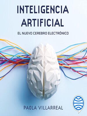 cover image of Inteligencia artificial